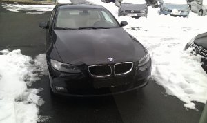 e92 black pearl - 3er BMW - E90 / E91 / E92 / E93