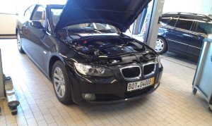 e92 black pearl - 3er BMW - E90 / E91 / E92 / E93