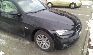 e92 black pearl - 3er BMW - E90 / E91 / E92 / E93