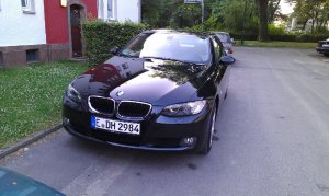 e92 black pearl - 3er BMW - E90 / E91 / E92 / E93