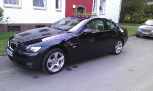 e92 black pearl - 3er BMW - E90 / E91 / E92 / E93