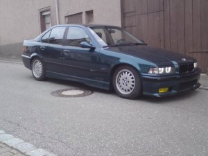 Schrick powered 328is - BOW 34/2018 - 3er BMW - E36