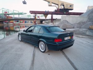 Schrick powered 328is - BOW 34/2018 - 3er BMW - E36