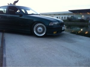 Schrick powered 328is - BOW 34/2018 - 3er BMW - E36