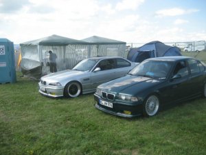Schrick powered 328is - BOW 34/2018 - 3er BMW - E36