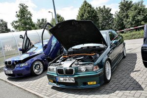 Schrick powered 328is - BOW 34/2018 - 3er BMW - E36