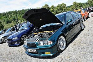 Schrick powered 328is - BOW 34/2018 - 3er BMW - E36