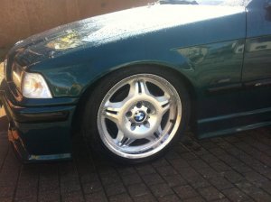 Schrick powered 328is - BOW 34/2018 - 3er BMW - E36
