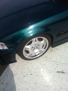 Schrick powered 328is - BOW 34/2018 - 3er BMW - E36