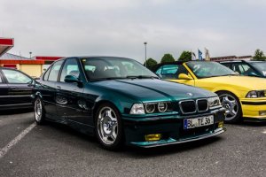 Schrick powered 328is - BOW 34/2018 - 3er BMW - E36
