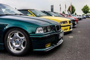 Schrick powered 328is - BOW 34/2018 - 3er BMW - E36