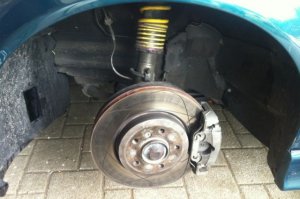 Schrick powered 328is - BOW 34/2018 - 3er BMW - E36