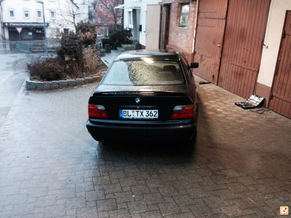 90s Bitch/Styling 22/Gewinde - 3er BMW - E36