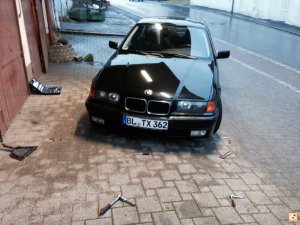 90s Bitch/Styling 22/Gewinde - 3er BMW - E36