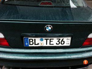 Schrick powered 328is - BOW 34/2018 - 3er BMW - E36