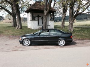 90s Bitch/Styling 22/Gewinde - 3er BMW - E36