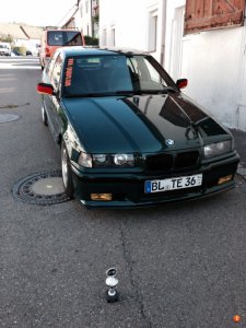 Schrick powered 328is - BOW 34/2018 - 3er BMW - E36