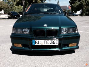 Schrick powered 328is - BOW 34/2018 - 3er BMW - E36