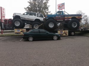 Schrick powered 328is - BOW 34/2018 - 3er BMW - E36