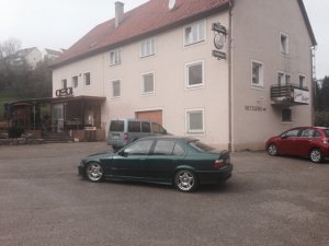 Schrick powered 328is - BOW 34/2018 - 3er BMW - E36
