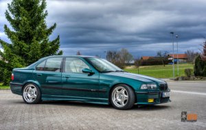 Schrick powered 328is - BOW 34/2018 - 3er BMW - E36