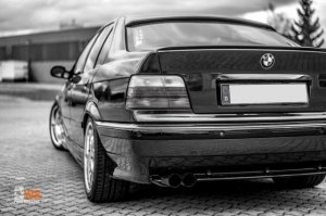 Schrick powered 328is - BOW 34/2018 - 3er BMW - E36