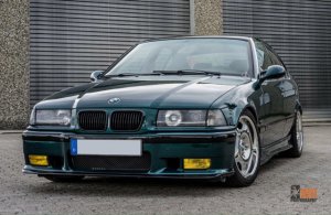 Schrick powered 328is - BOW 34/2018 - 3er BMW - E36