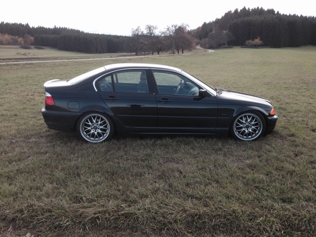 Daily Bitch 6x 0,416l -verkauft- - 3er BMW - E46