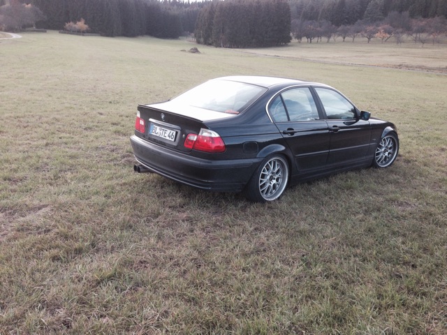 Daily Bitch 6x 0,416l -verkauft- - 3er BMW - E46