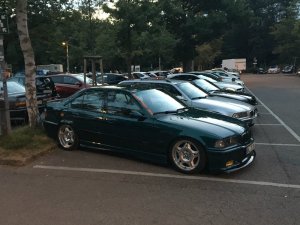 Schrick powered 328is - BOW 34/2018 - 3er BMW - E36
