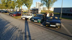 Schrick powered 328is - BOW 34/2018 - 3er BMW - E36