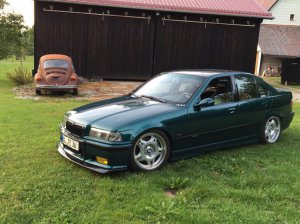 Schrick powered 328is - BOW 34/2018 - 3er BMW - E36