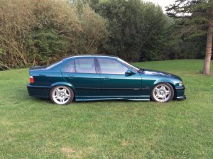 Schrick powered 328is - BOW 34/2018 - 3er BMW - E36
