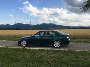 Schrick powered 328is - BOW 34/2018 - 3er BMW - E36