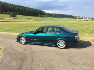 Schrick powered 328is - BOW 34/2018 - 3er BMW - E36