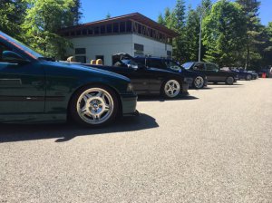 Schrick powered 328is - BOW 34/2018 - 3er BMW - E36