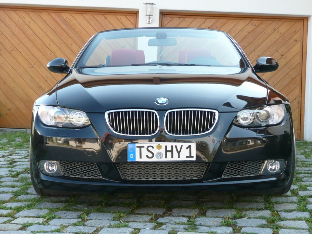 E93 335i 4-Rohr Auspuffanlage - 3er BMW - E90 / E91 / E92 / E93