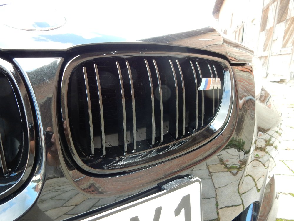 E93 335i 4-Rohr Auspuffanlage - 3er BMW - E90 / E91 / E92 / E93