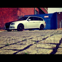 E91, 335i Touring - 3er BMW - E90 / E91 / E92 / E93