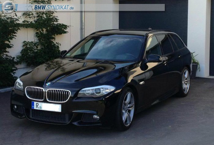 Bmw touring f10