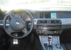 520dA Touring - 5er BMW - F10 / F11 / F07 520dA Touring - 5er BMW - F10 / F11 / F07