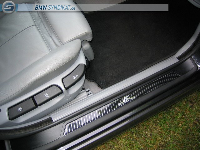 "black baby" - 5er BMW - E39