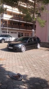 330i Touring - 3er BMW - E46