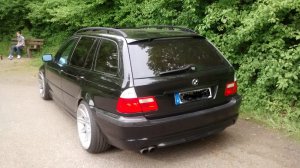 330i Touring - 3er BMW - E46