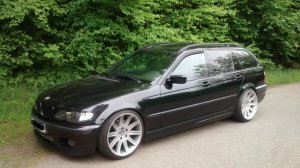 330i Touring - 3er BMW - E46