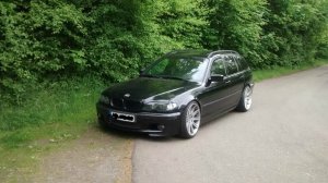 330i Touring - 3er BMW - E46