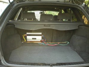 330i Touring - 3er BMW - E46
