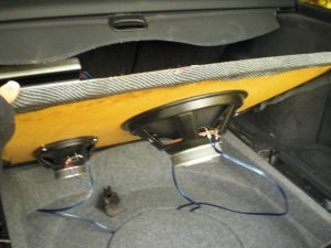 330i Touring - 3er BMW - E46