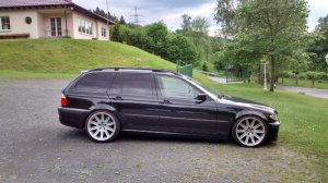 330i Touring - 3er BMW - E46