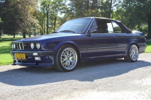 E30 S50B32 Cabrio M-Technik 1 - 3er BMW - E30 E30 S50B32 Cabrio M-Technik 1 - 3er BMW - E30